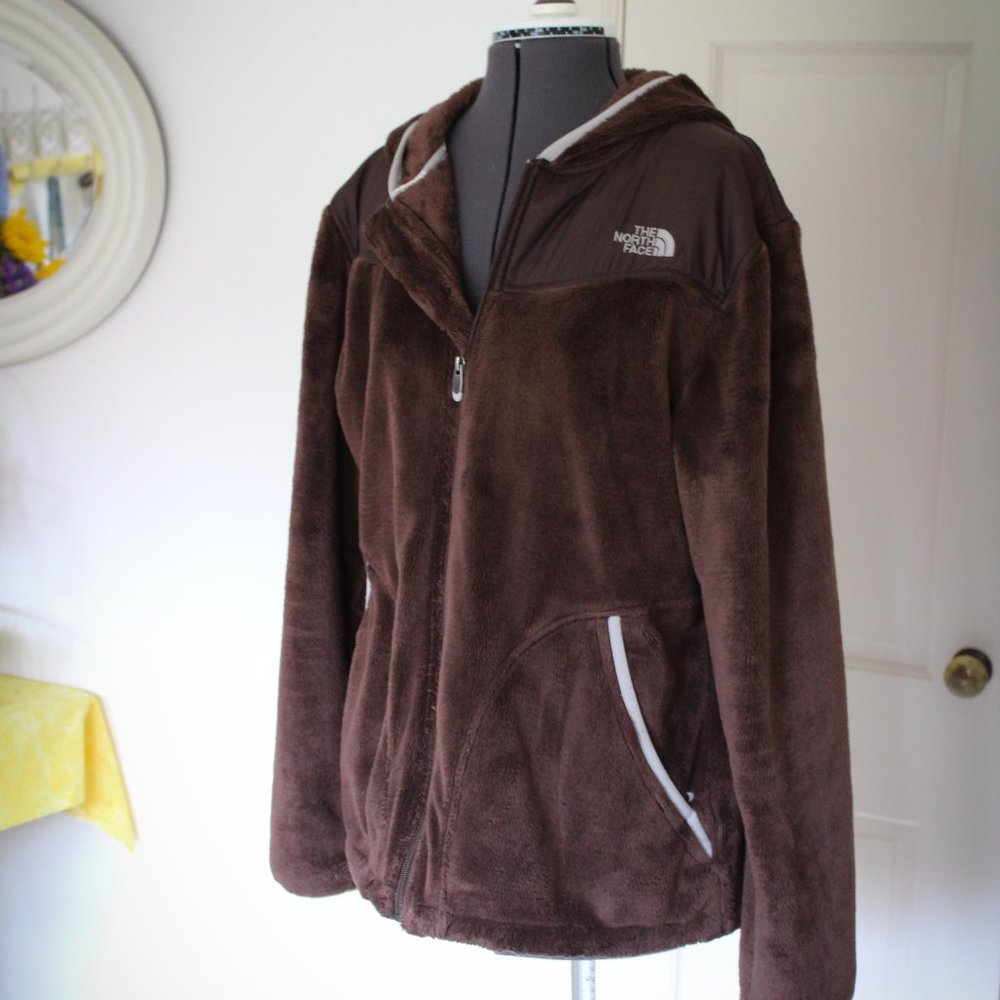 North Face Brown XL Jacket